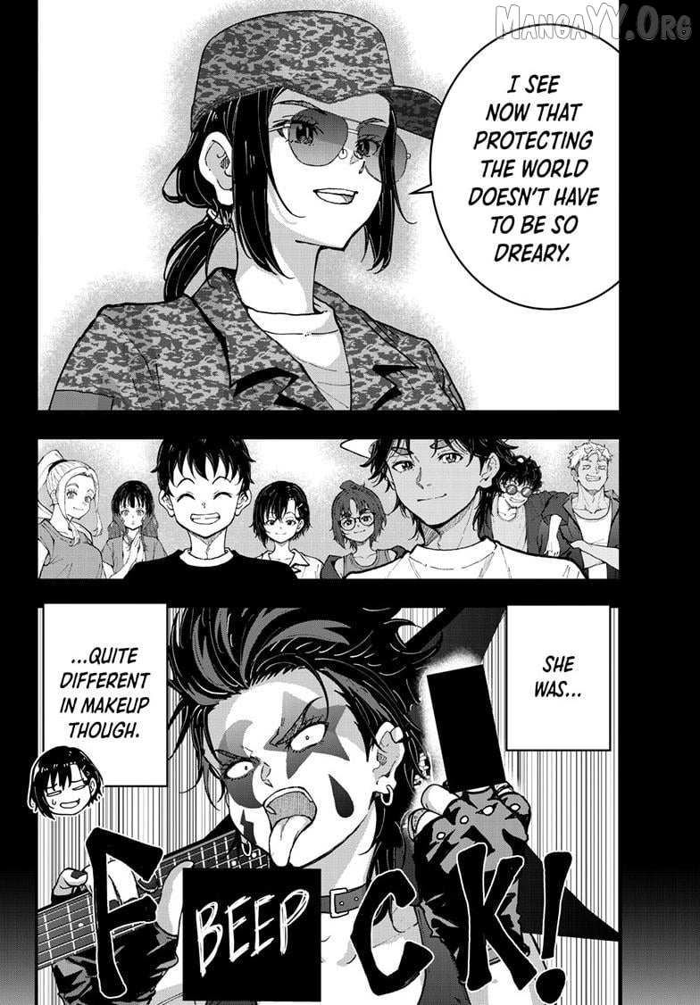 Zom 100: Bucket List of the Dead, Chapter 83 image 24